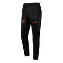 KIT PASSEIO COM CAPUZ - PARIS SAINT GERMAIN (PSG) - VERMELHO E PRETO