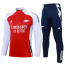 KIT PRÉ JOGO - ARSENAL - VERMELHO E BRANCO - 24/25