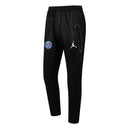KIT PASSEIO COM CAPUZ - PARIS SAINT GERMAIN (PSG) - BRANCO E PRETO