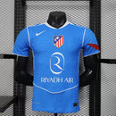 CAMISA ATLÉTICO DE MADRID - FORA/ AWAY - 25/26