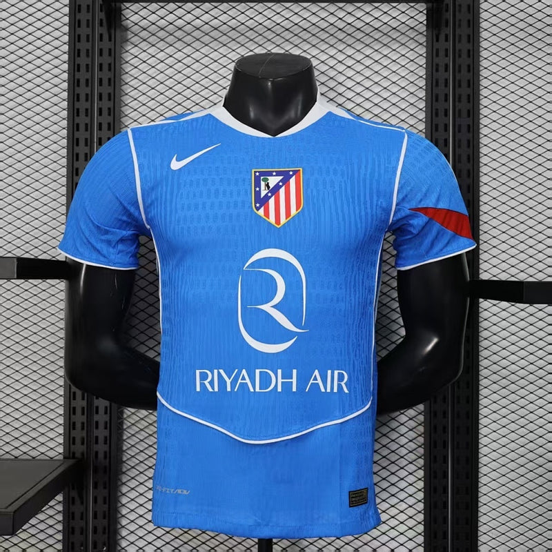 CAMISA ATLÉTICO DE MADRID - FORA/ AWAY - 25/26