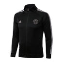 KIT PASSEIO - MANCHESTER UNITED - PRETO