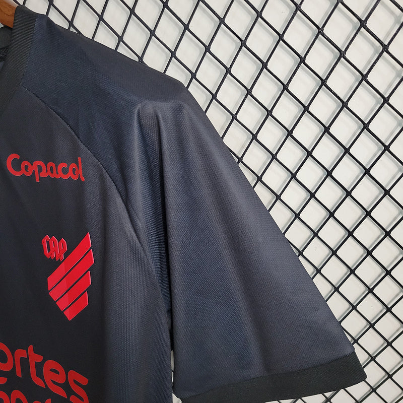 CAMISA ATHLETICO PARANAENSE - FORA/ AWAY - TORCEDOR - 23/24