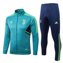 KIT PASSEIO - JUVENTUS - AZUL CLARO E AZUL ESCURO