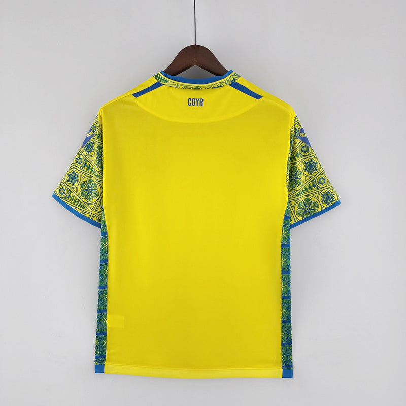 CAMISA NOTTINGHAM FORREST - FORA/ AWAY - TORCEDOR - 23/24