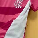 CAMISA FLAMENGO - ESPECIAL OUTUBRO ROSA - TORCEDOR - 22/23