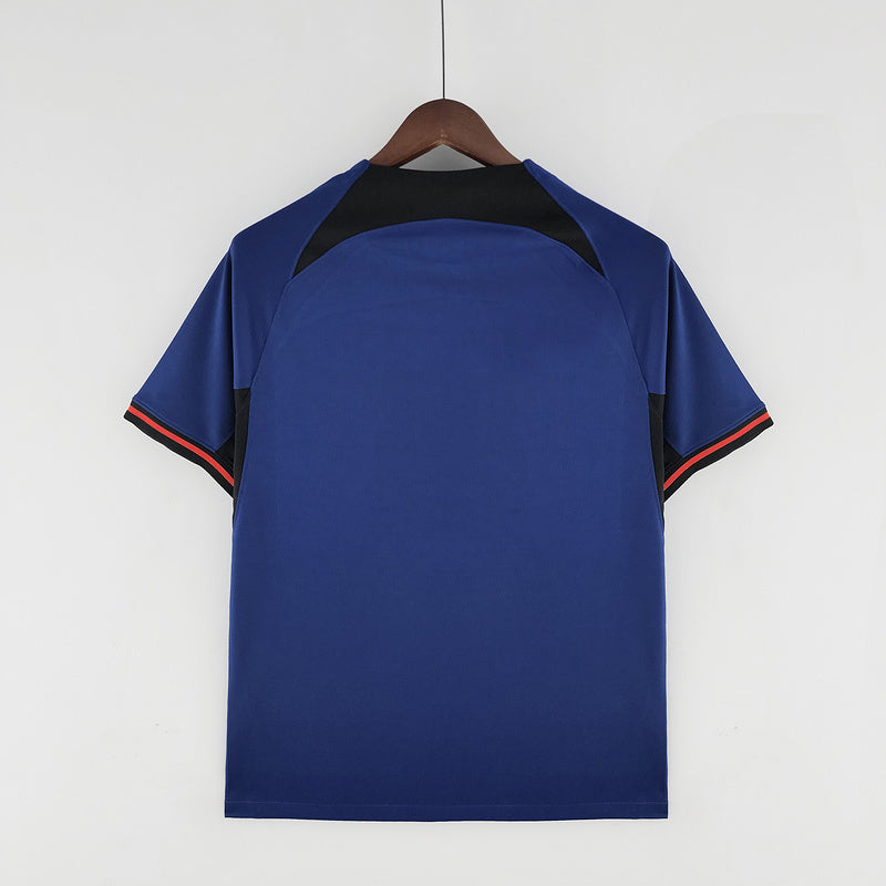 CAMISA HOLANDA - FORA/ AWAY - TORCEDOR - 23/24