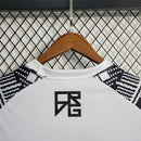CAMISA VASCO - PRÉ JOGO - BRANCO - TORCEDOR - 23/24