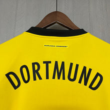 Carregar imagem no visualizador da galeria, CAMISA BORUSSIA DORTMUND - CASA/ HOME - TORCEDOR - 24/25
