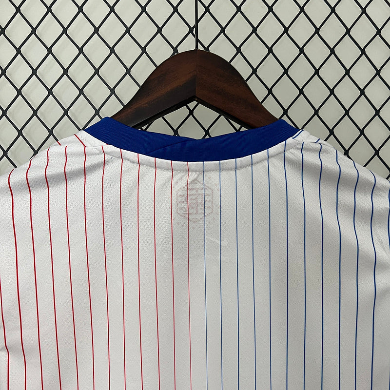CAMISA FRANÇA - FORA/ AWAY - TORCEDOR - 24/25