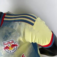 Carregar imagem no visualizador da galeria, CAMISA NEW YORK RED BULL - MLS - FORA/ AWAY - JOGADOR - 23/24
