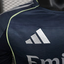 CAMISA REAL MADRID - FORA/ AWAY - JOGADOR - 25/ 26