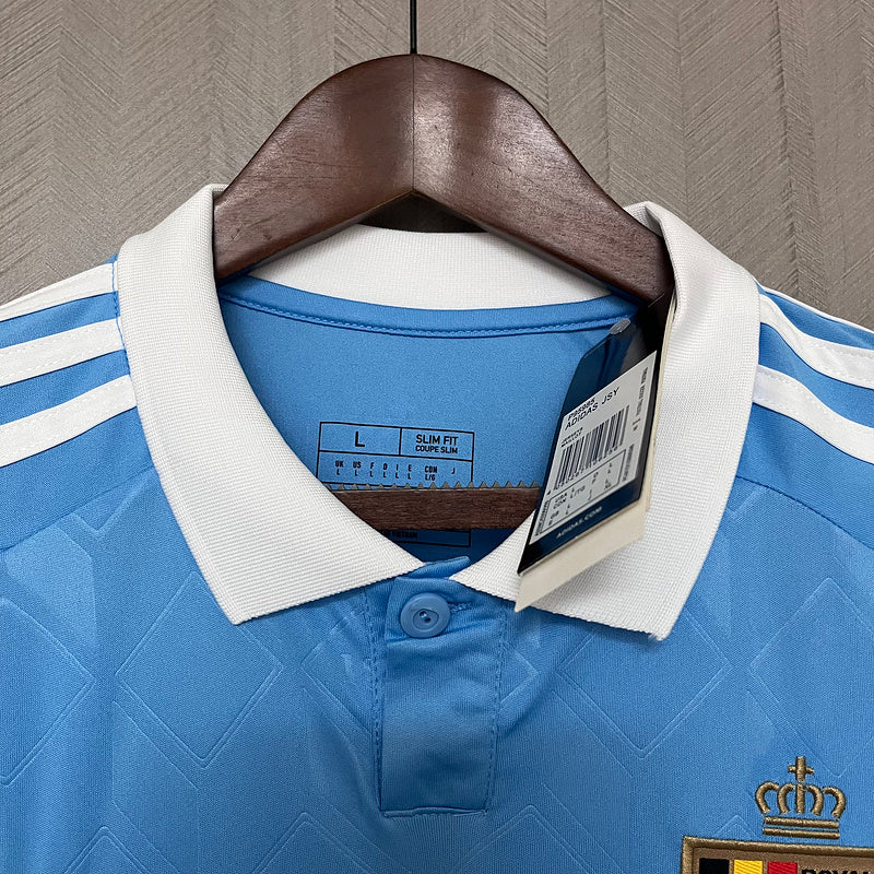 CAMISA BÉLGICA - FORA/ AWAY - TORCEDOR - 24/25