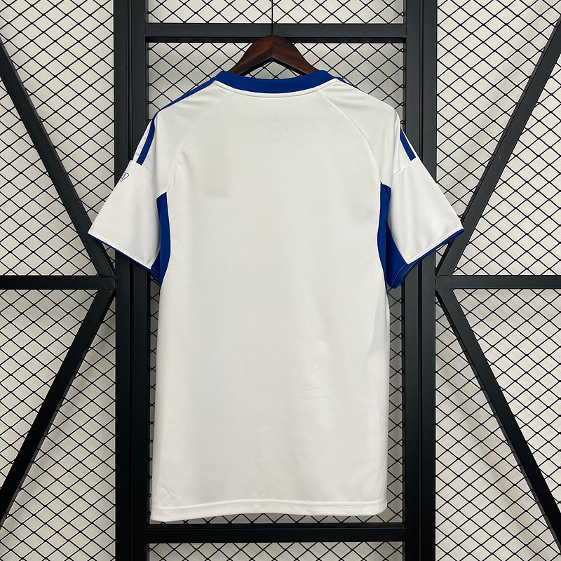 CAMISA SCHALKE 04 - FORA/ AWAY - TORCEDOR - 25/ 26