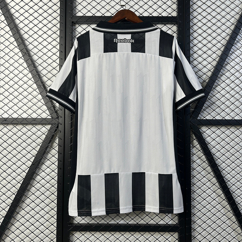 CAMISA BOTAFOGO - CASA/ HOME - TORCEDOR - 25/ 26
