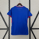 CAMISA FRANÇA - CASA/ HOME - TORCEDOR - 24/25