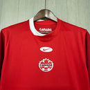 CAMISA CANADÁ - CASA/ HOME - TORCEDOR - 24/25