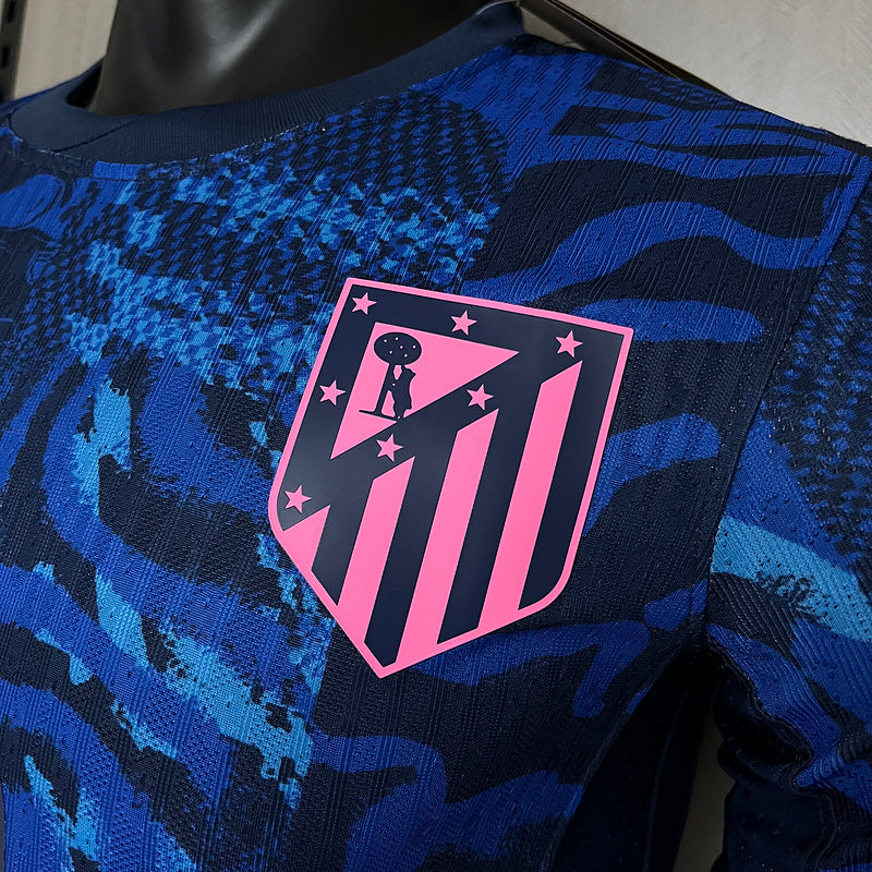 CAMISA ATLETICO DE MADRID - TERCEIRO/ THIRD - JOGADOR - 24/25