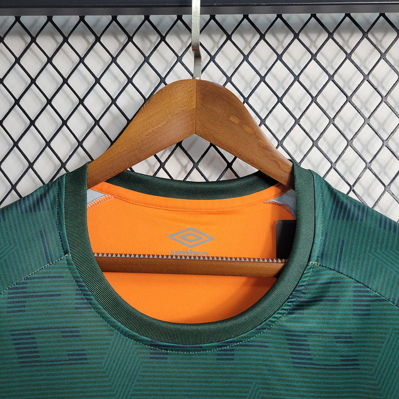 CAMISA FLUMINENSE - TREINO - TORCEDOR - 23/24