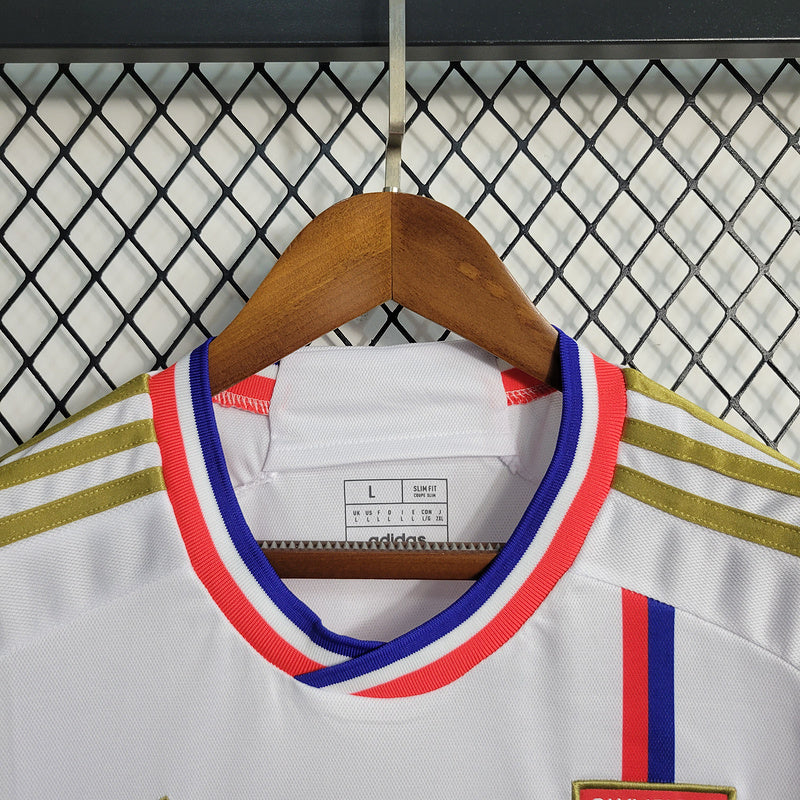 CAMISA LYON - CASA / HOME - TORCEDOR - 23/24