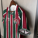 CAMISA FLUMINENSE - CASA/ HOME - TORCEDOR - 24/25