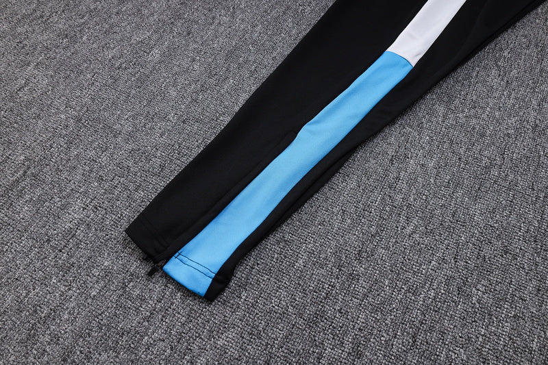KIT PASSEIO - GREMIO - AZUL CLARO E PRETO