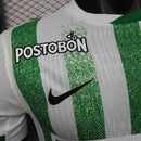 CAMISA ATLÉTICO NACIONAL - CASA/ HOME - 25/26