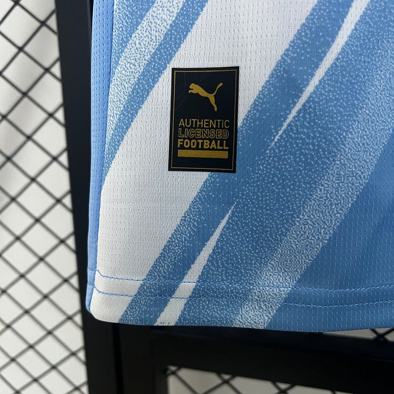 CAMISA MANCHESTER CITY - CASA/ HOME - TORCEDOR - 25/ 26