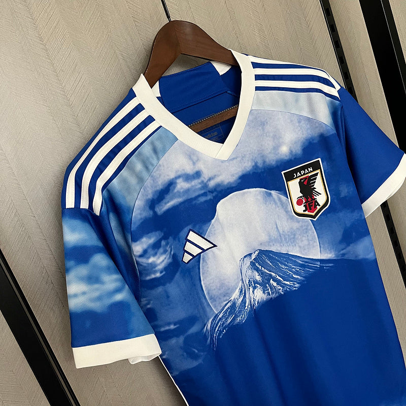 CAMISA JAPÃO - SPECIAL EDITION BLUE - TORCEDOR - 23/24
