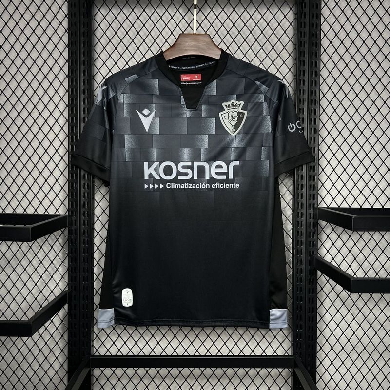 CAMISA OSASUNA - TERCEIRO/ THIRD - TORCEDOR -24/25
