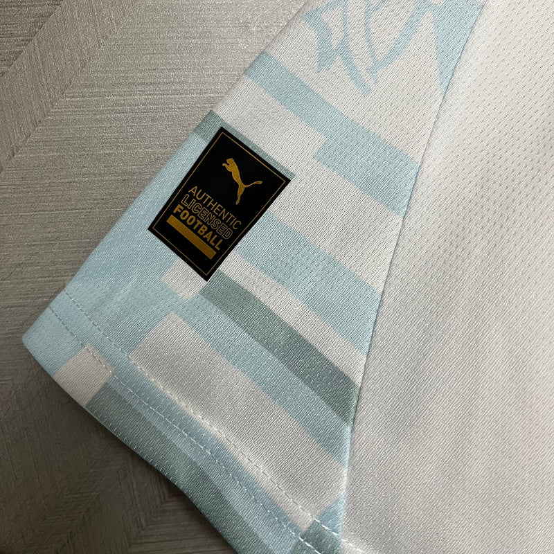 CAMISA OLYMPIQUE DE MARSEILLE - CASA/ HOME - TORCEDOR - 24/25