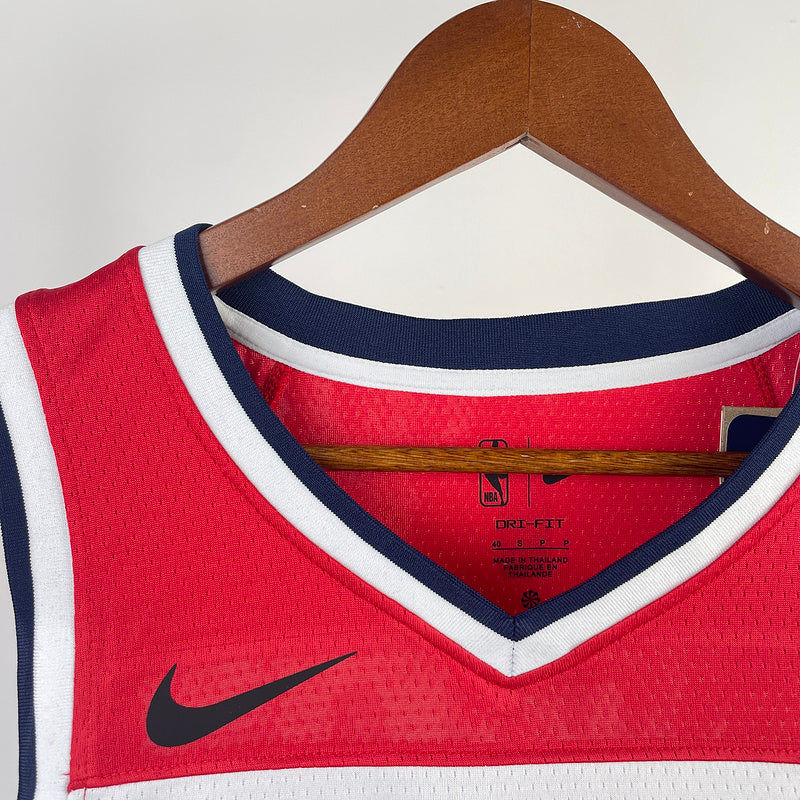 CAMISA WHASINGTON WIZARDS  - ASSOCIATION EDITION - 2024