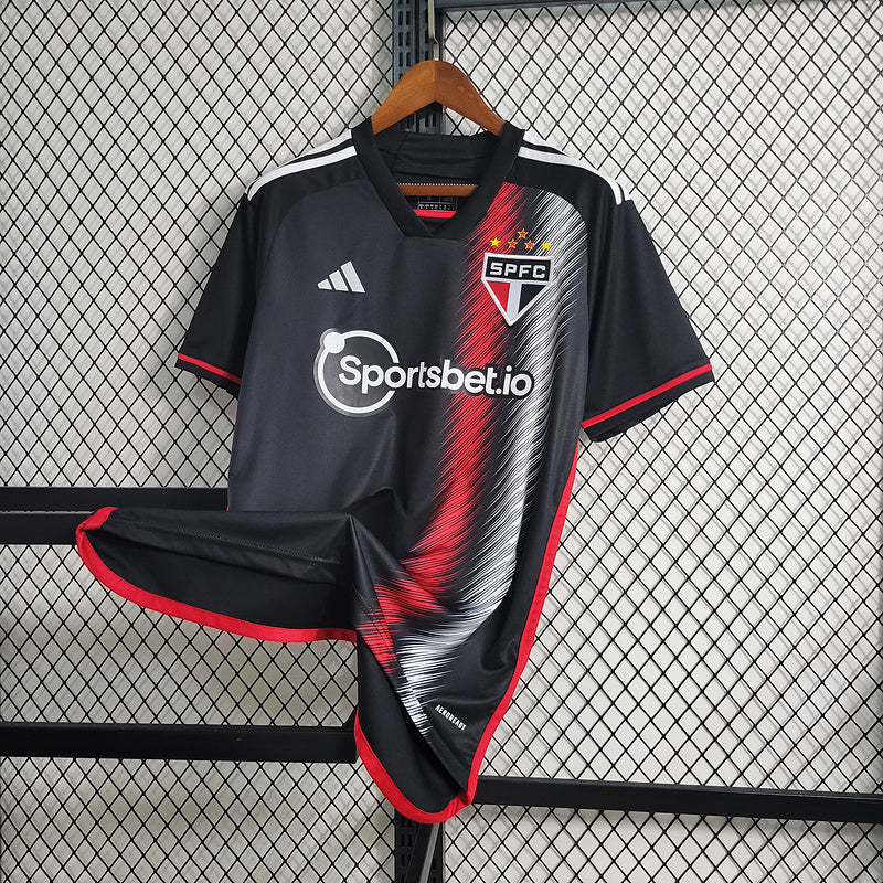 CAMISA SÃO PAULO - FORA/ AWAY - TORCEDOR - 23/24