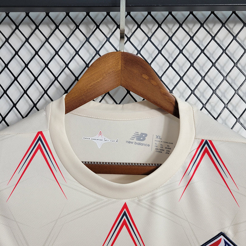 CAMISA LILLE - FORA/ AWAY - TORCEDOR - 23/24