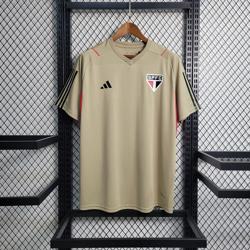 CAMISA SÃO PAULO - TREINO - TORCEDOR - 23/24