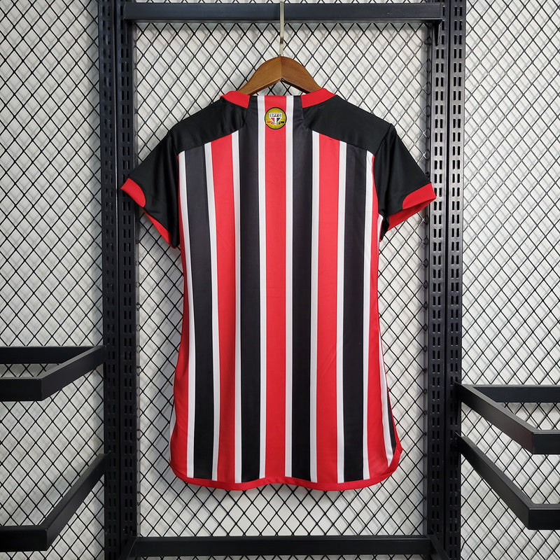 CAMISA SÃO PAULO - FORA / AWAY - FEMININO - 23/24