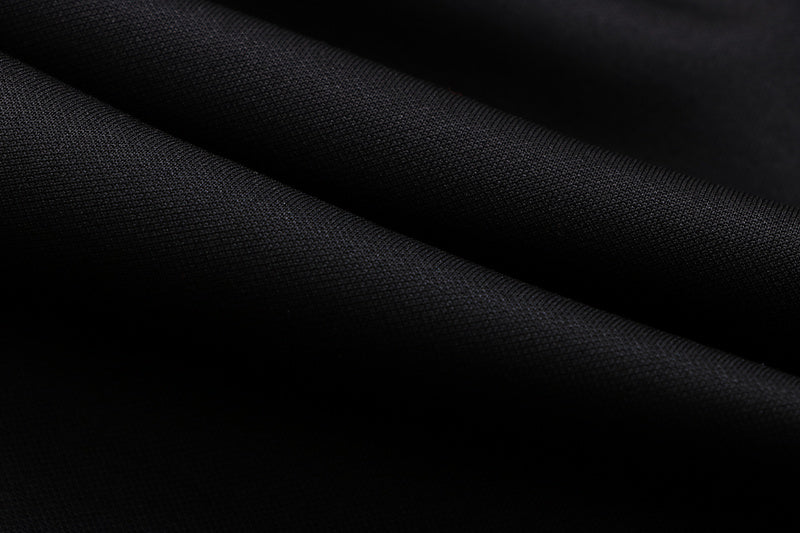 KIT PASSEIO COM CAPUZ - PARIS SAINT GERMAIN (PSG) - PRETO