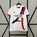 CAMISA PARIS SAINT GERMAIN - AWAY/ FORA - TORCEDOR - 24/25