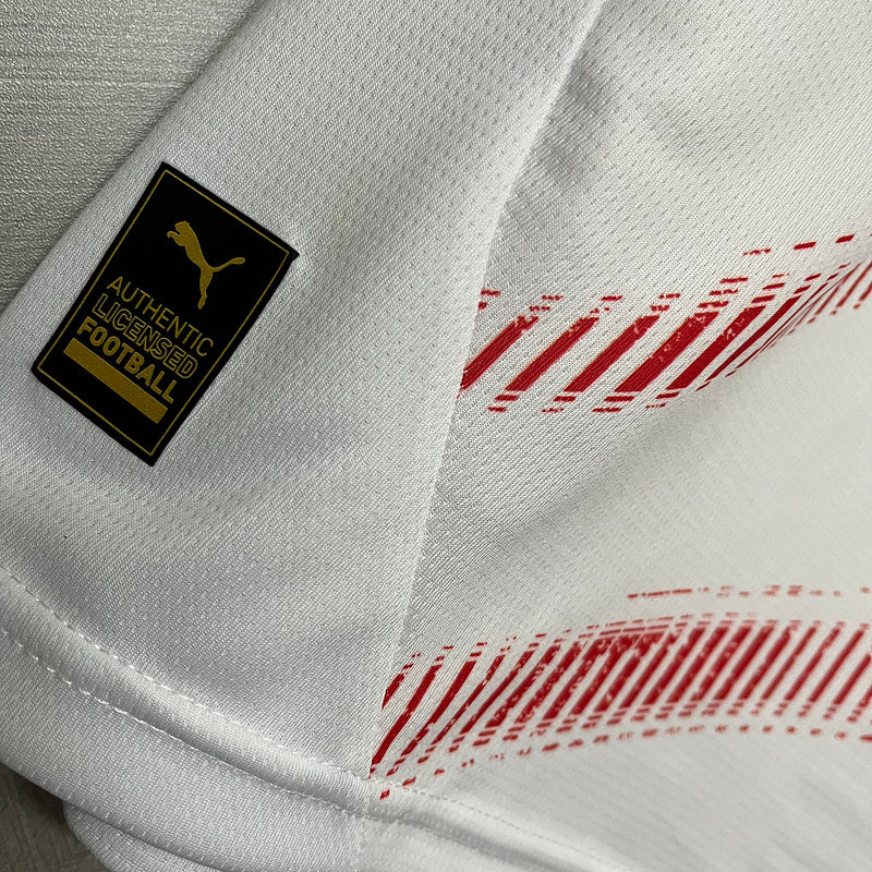 CAMISA RB LEIPZIG - CASA/HOME - TORCEDOR - 24/25