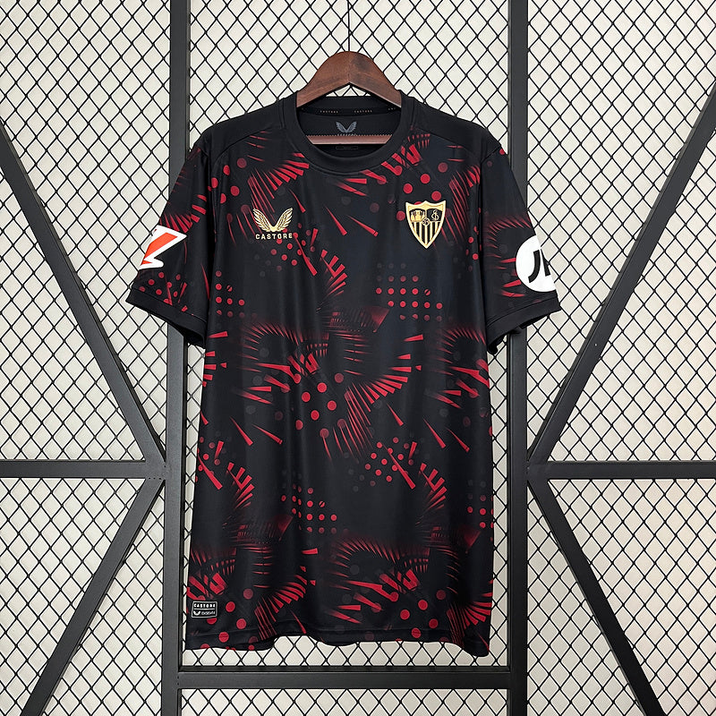 CAMISA SEVILLA - TERCEIRO/ THIRD - TORCEDOR -24/25