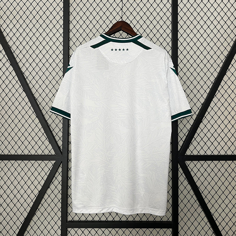 CAMISA SANTIAGO WANDERS - FORA/ AWAY - 24/25