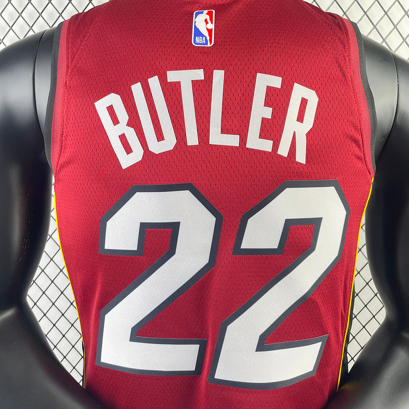 CAMISA MIAMI HEAT - STATEMENT EDITION - 2024