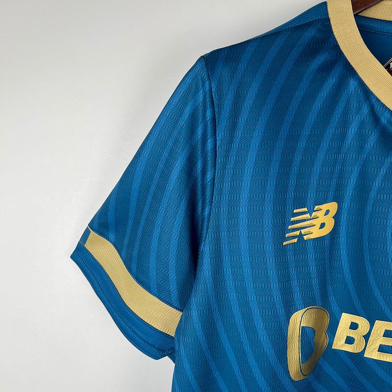 CAMISA PORTO - PORTUGAL - TERCEIRA/ THIRD - TORCEDOR - 23/24