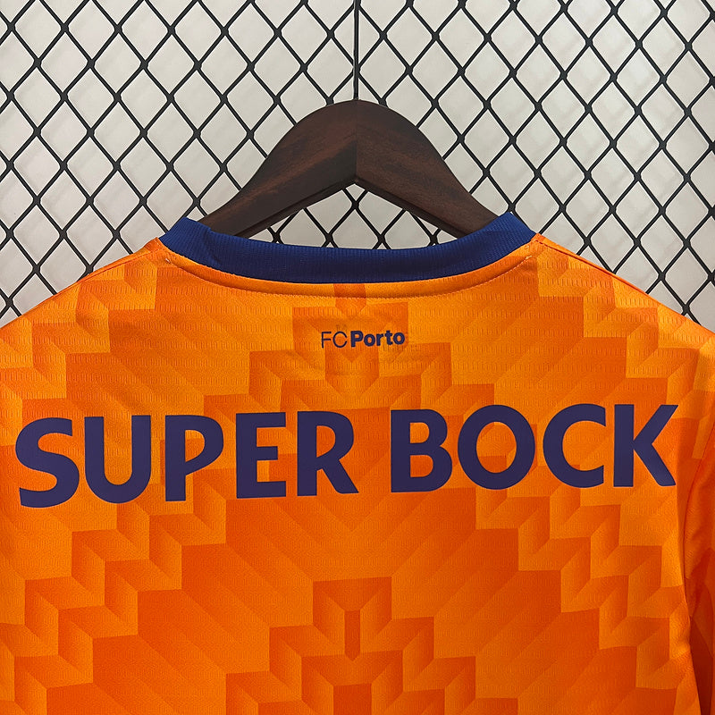 CAMISA PORTO - FORA/ AWAY - 24/25