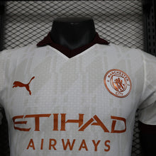 Carregar imagem no visualizador da galeria, CAMISA MANCHESTER CITY - FORA/ AWAY - JOGADOR - 23/24
