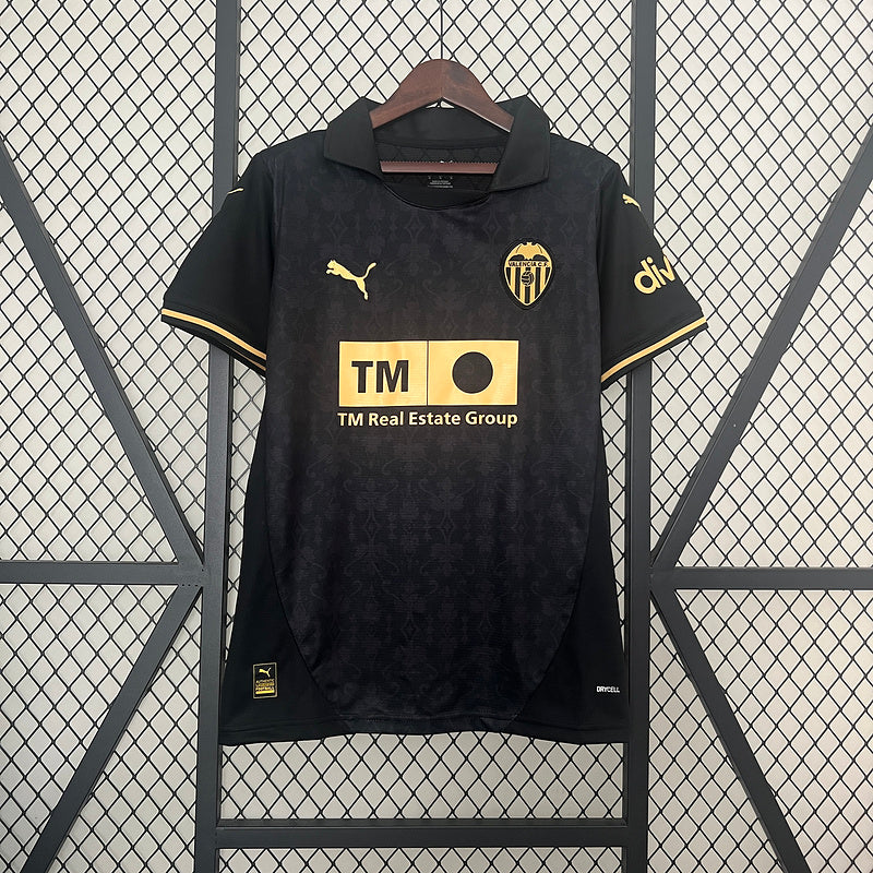 CAMISA VALENCIA - FORA/ AWAY - 24/25