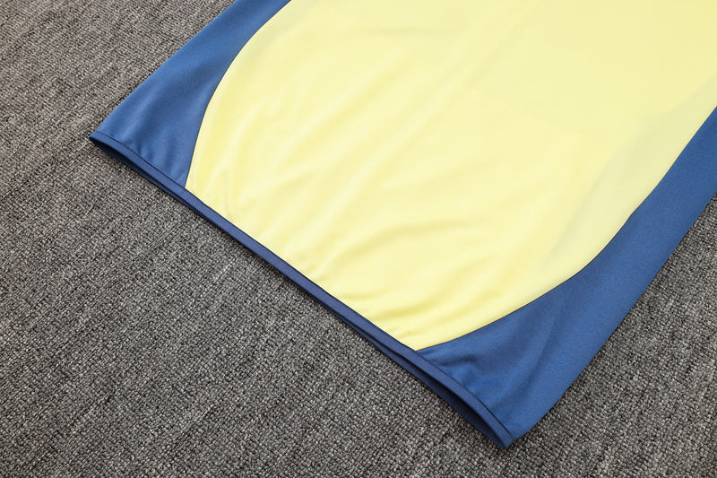 KIT PASSEIO - AJAX - AMARELO E AZUL - 24/25