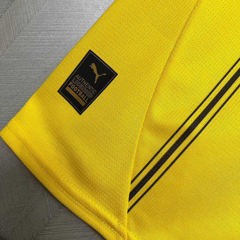 CAMISA BORUSSIA DORTMUND - CASA/ HOME - TORCEDOR - 24/25