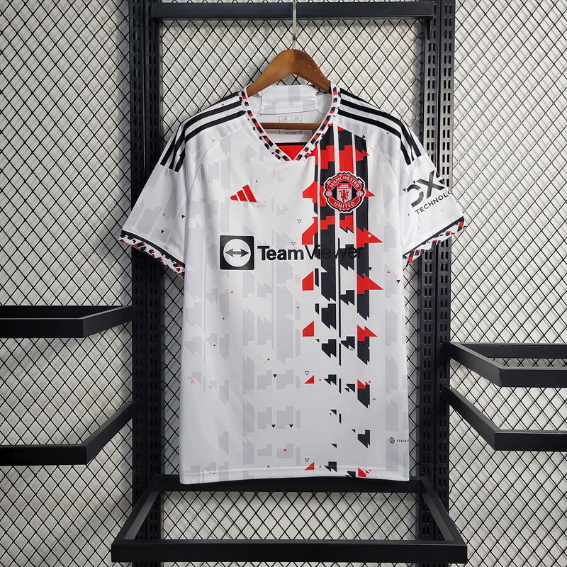 CAMISA MANCHESTER UNITED - SPECIAL EDITION - TORCEDOR - 23/24