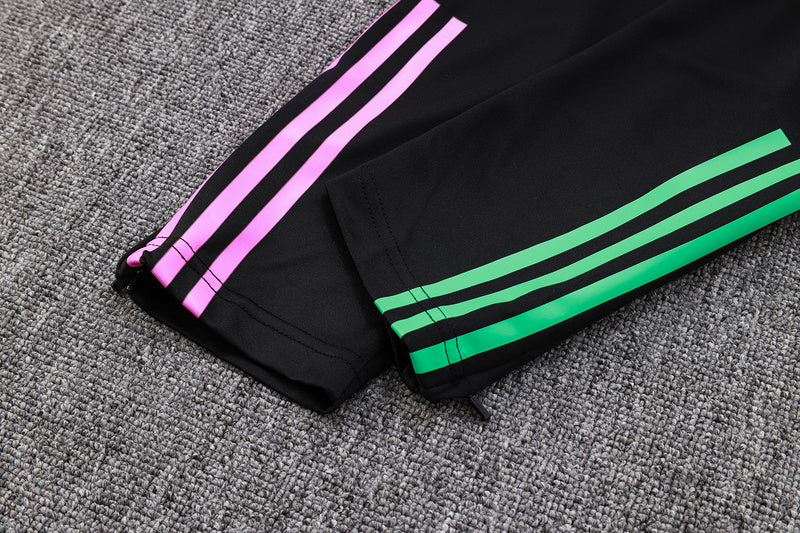 KIT PASSEIO - BAYERN DE MUNIQUE - PRETO - 24/25